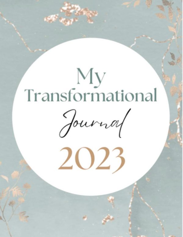 my transformational journal 2023